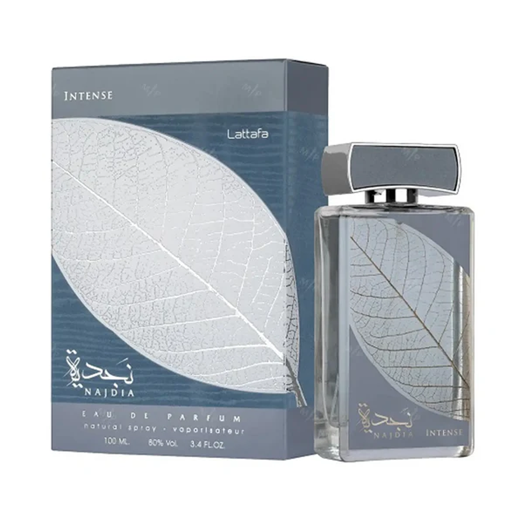 Lattafa Najdia Intense 100ML 1