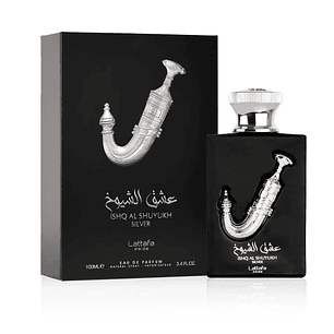 Lattafa Ishq Al Shuyukh Silver 100ML