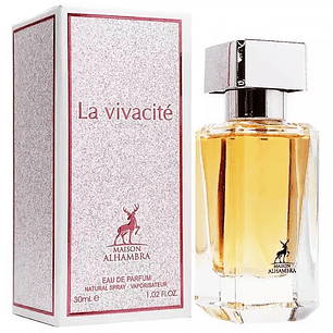 Maison Alhambra La Vivacite 30ML