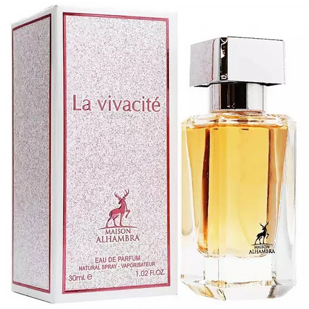 Maison Alhambra La Vivacite 30ML 1