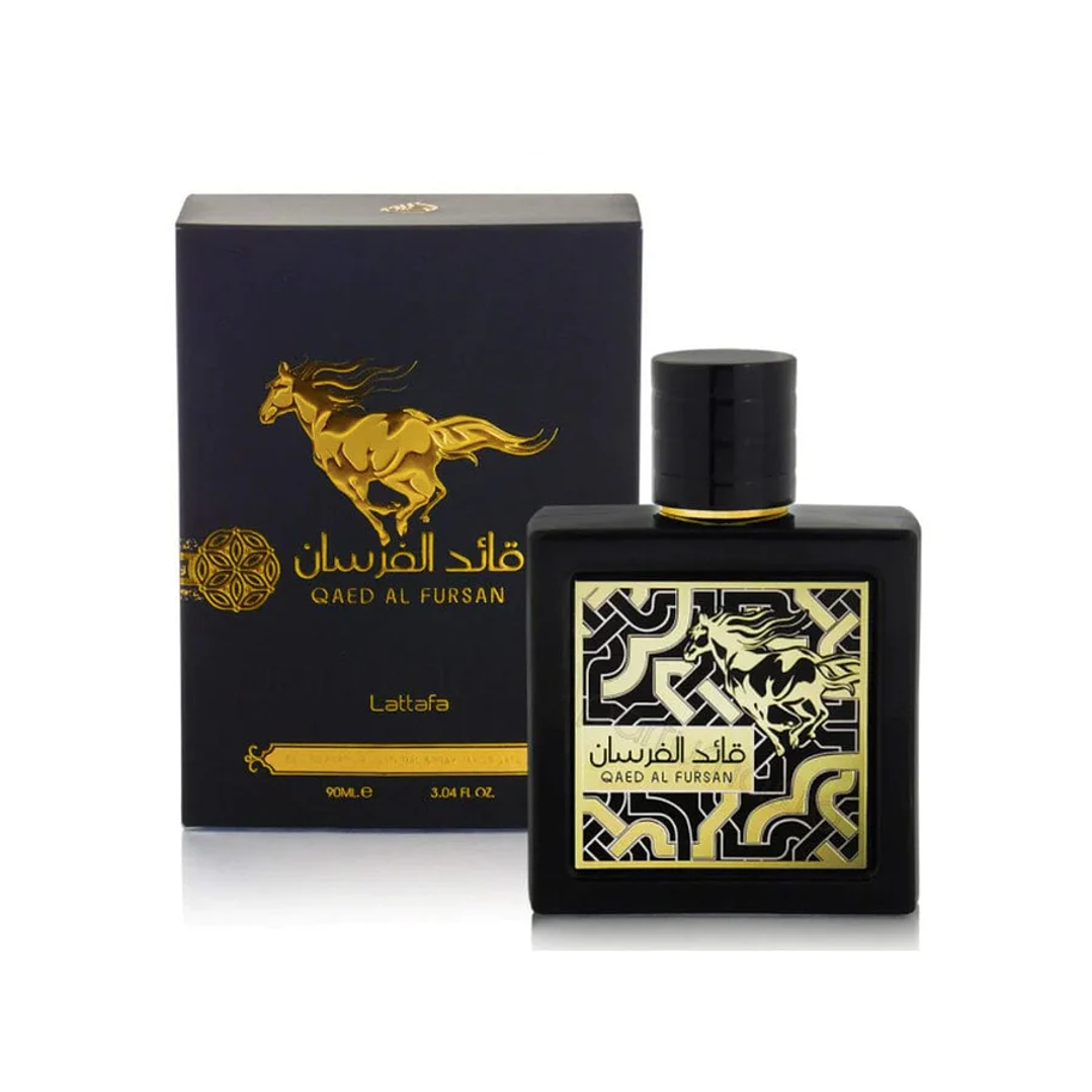 Lattafa Qaed Al Fursan EDP 90ML 1
