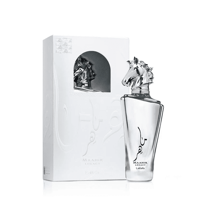 Lataffa Maahir Legacy EDP 100ML 1