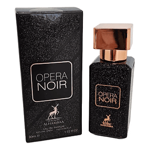 Maison Alhambra Opera Noir 30ML