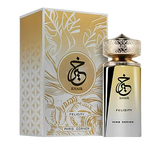 Paris Corner Khair Felicity