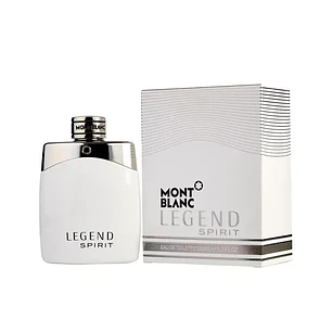 Montblanc Legend Spirit Eau De Toilette 100ml