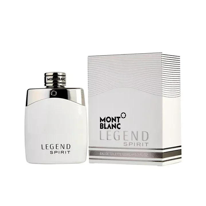 Montblanc Legend Spirit Eau De Toilette 100ml 1