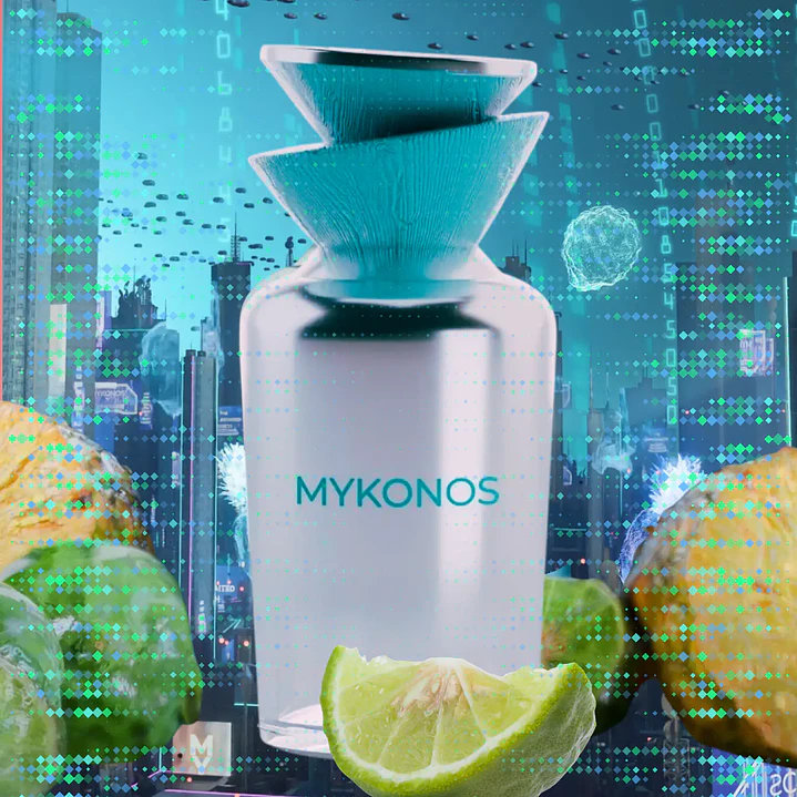 Mykonos Glitch Extrait De Parfum 100ml 2