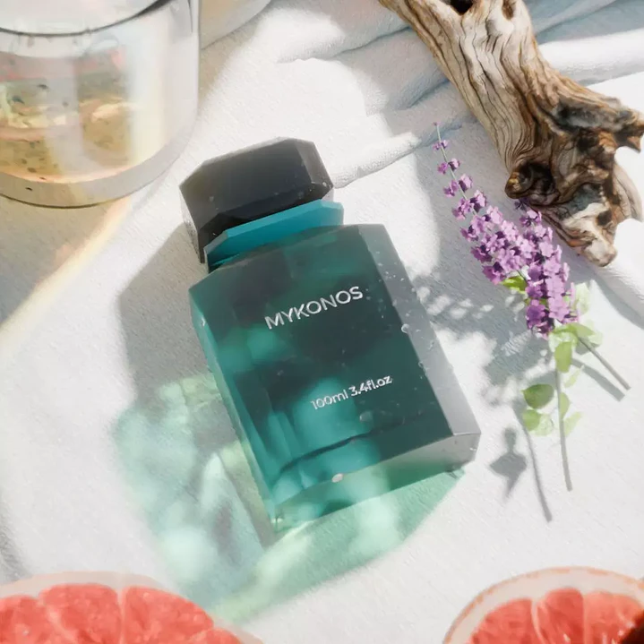 Mykonos Sorrento Extrait De Parfum 100ml 3