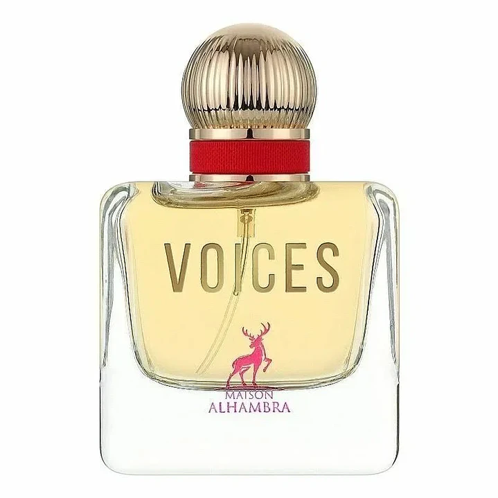 Maison Alhambra Voices 100ml 2