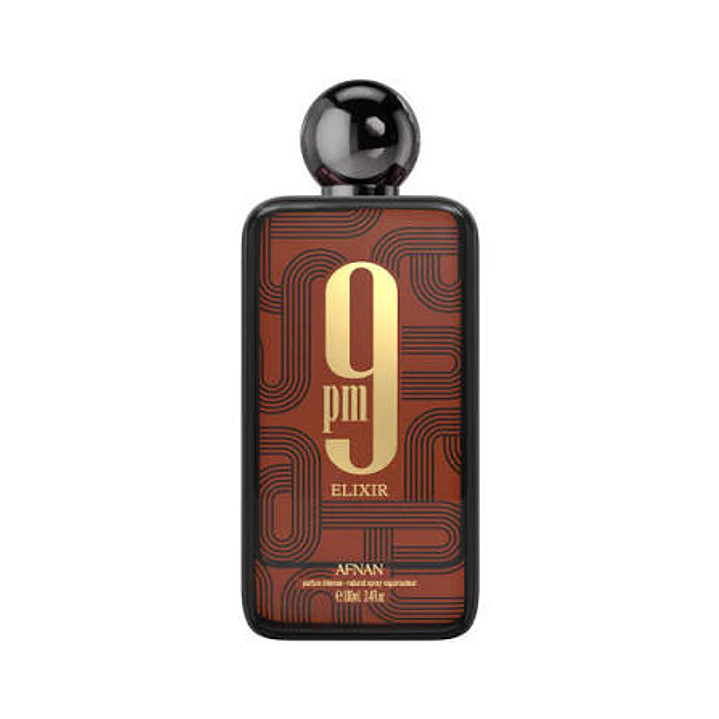Afnan 9PM Elixir 100ml 2