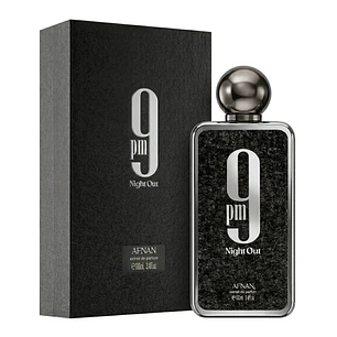 Afnan 9PM Night Out EDP 100ml