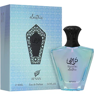 Afnan Electric Eau De Parfum 90ml