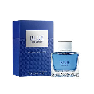 Antonio Banderas Blue Seduction 100ml