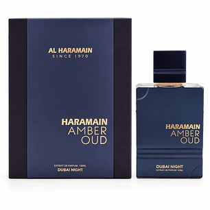 Al Haramain Amber Oud Dubai Night 100ml