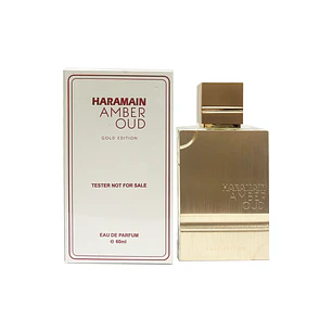 Al Haramain Amber Oud Gold Edition 60ml TESTER