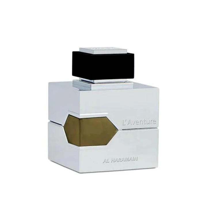 Al Haramain L' Aventure Eau De Parfum 100ml 2