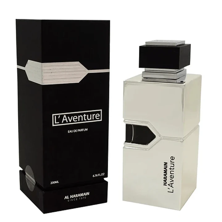 Al Haramain L Aventure Eau De Parfum 200ml 1