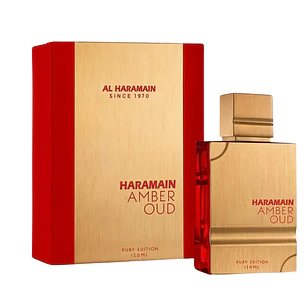Al Haramain Amber Oud Ruby Edition 120ml