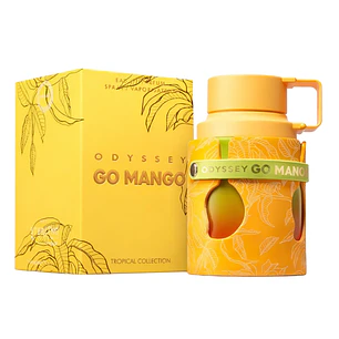 Armaf Odyssey Go Mango Tropical Collection