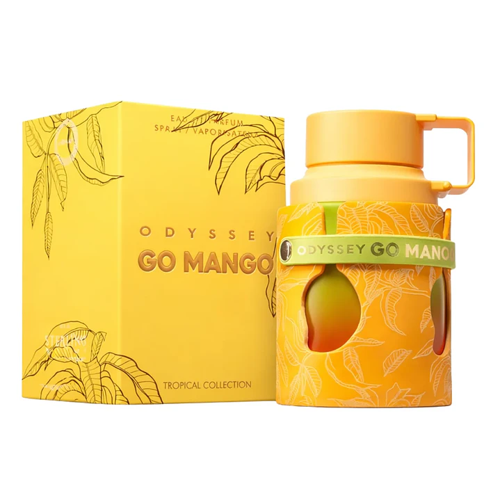 Armaf Odyssey Go Mango Tropical Collection 1