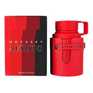 Armaf Odyssey Artisto The Red Edition