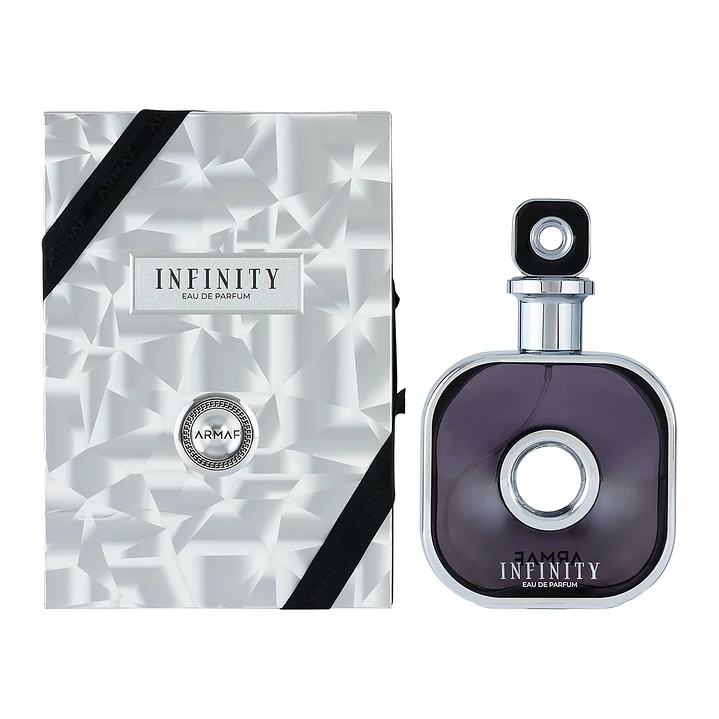 Armaf Infinity Silver Eau De Parfum 1