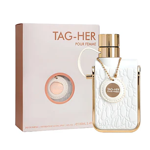 Armaf Tag Her Pour Femme 100ml
