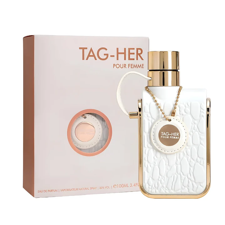 Armaf Tag Her Pour Femme 100ml 1