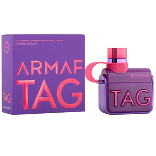 Armaf Tag Donna Colorata 100ml