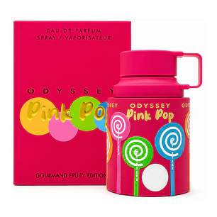 Armaf Odyssey Pink Pop Gourmand Fruity Edition