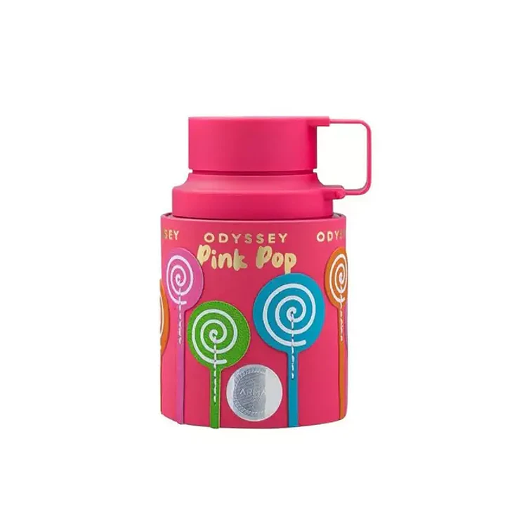 Armaf Odyssey Pink Pop Gourmand Fruity Edition 2