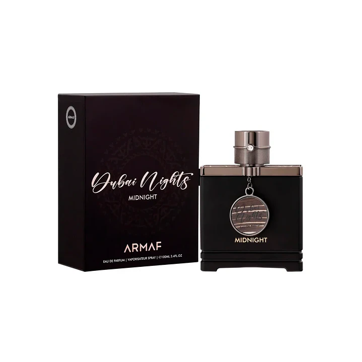 Armaf Dubai Nights Midnight Eau De Parfum 100ml 1