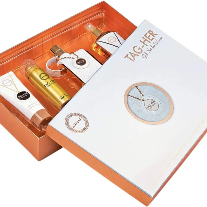 Armaf Set Tag Her Pour Femme 2