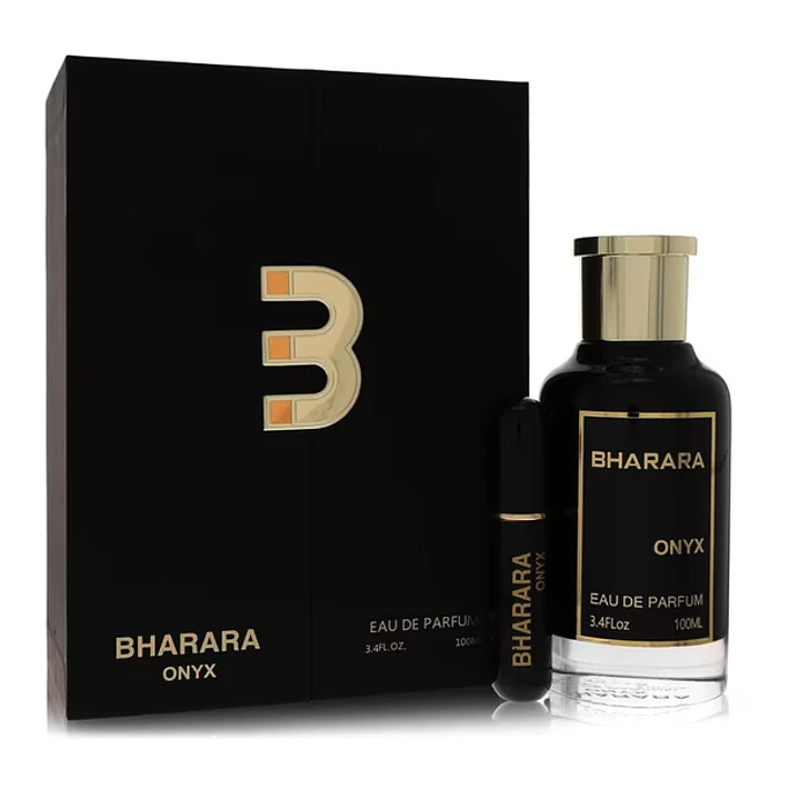 Bharara Onyx Eau De Parfum 100ml 1