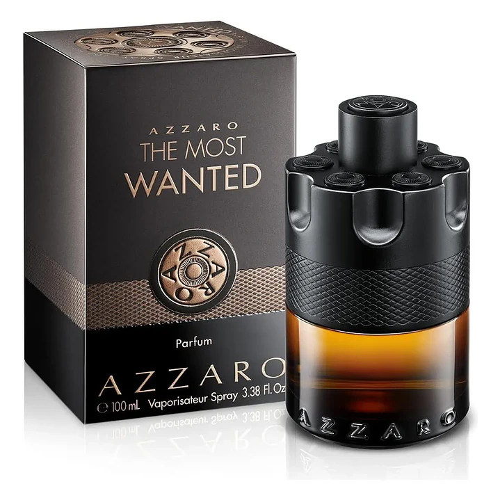 Azzaro The Most Wanted 100ml 1