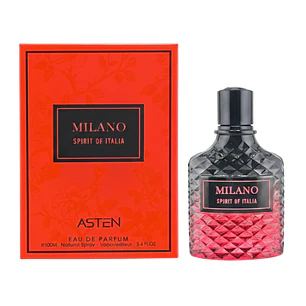 Asten Milano Spirit Of Italia Eau De Parfum 100ml