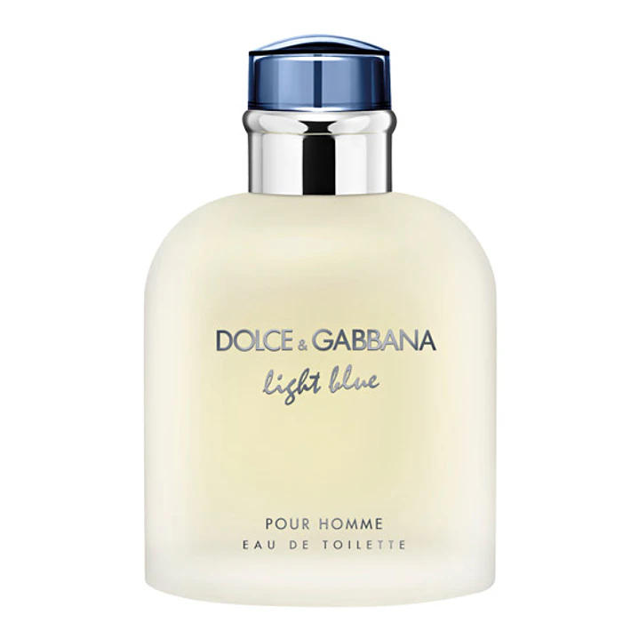 Dolce & Gabbana Light Blue EDT Pour Homme 125ml 2