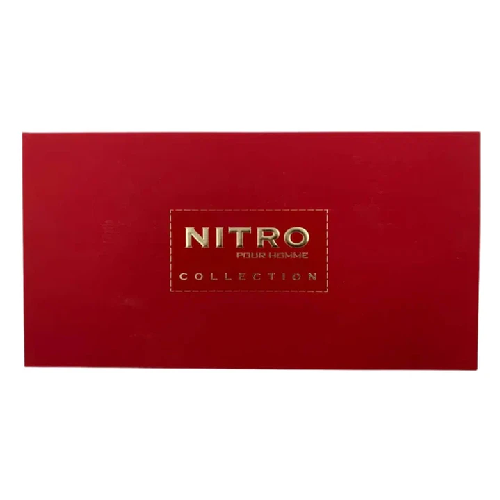 Dumont Nitro Set 10ml 3