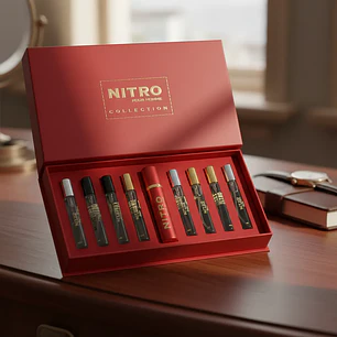 Dumont Nitro Set 10ml