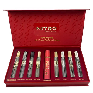 Dumont Nitro Set 10ml