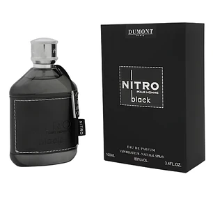 Dumont Nitro Black EDP 100ml