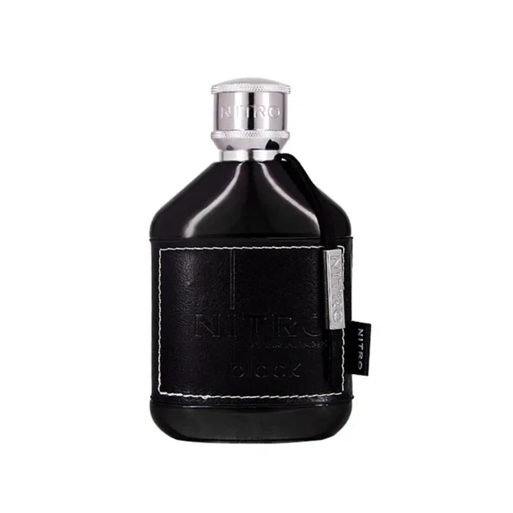 Dumont Nitro Black EDP 100ml 2