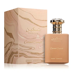 Paris Corner Taskeen Caramel Cascade