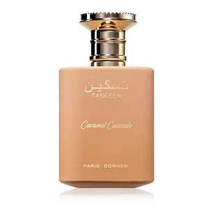 Paris Corner Taskeen Caramel Cascade