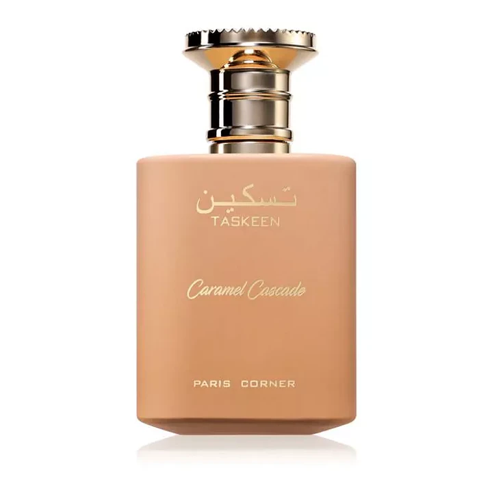 Paris Corner Taskeen Caramel Cascade 2