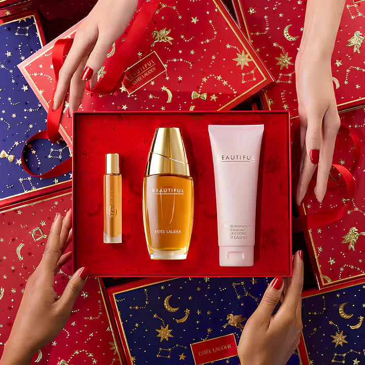 Estee Lauder Set Perfume Beautiful 2