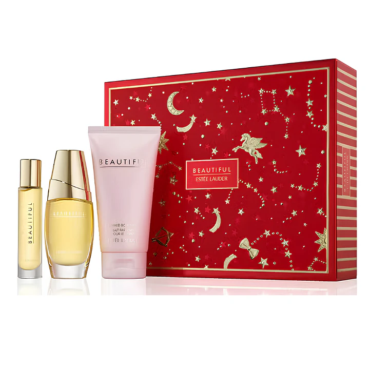 Estee Lauder Set Perfume Beautiful 1