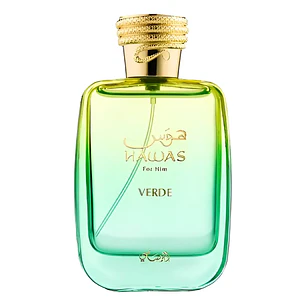 Rasasi Hawas Verde EDP 100ml