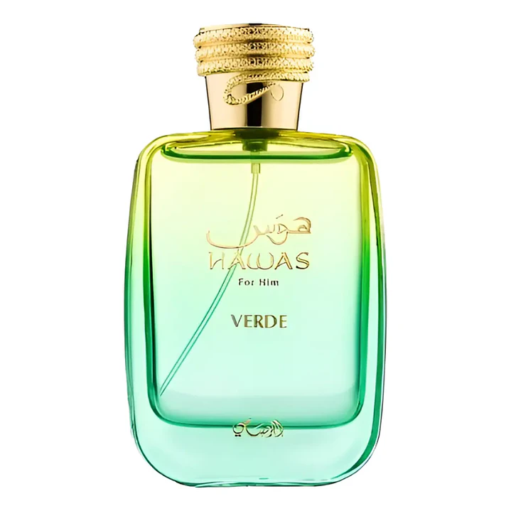 Rasasi Hawas Verde EDP 100ml 2