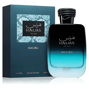 Rasasi Hawas Malibu For Him 100ml